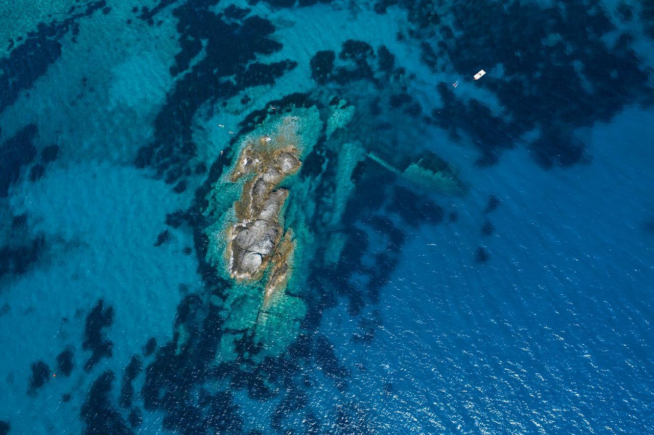 L'Ogliera Appartamenti Dell'Aia Pomonte Exterior foto